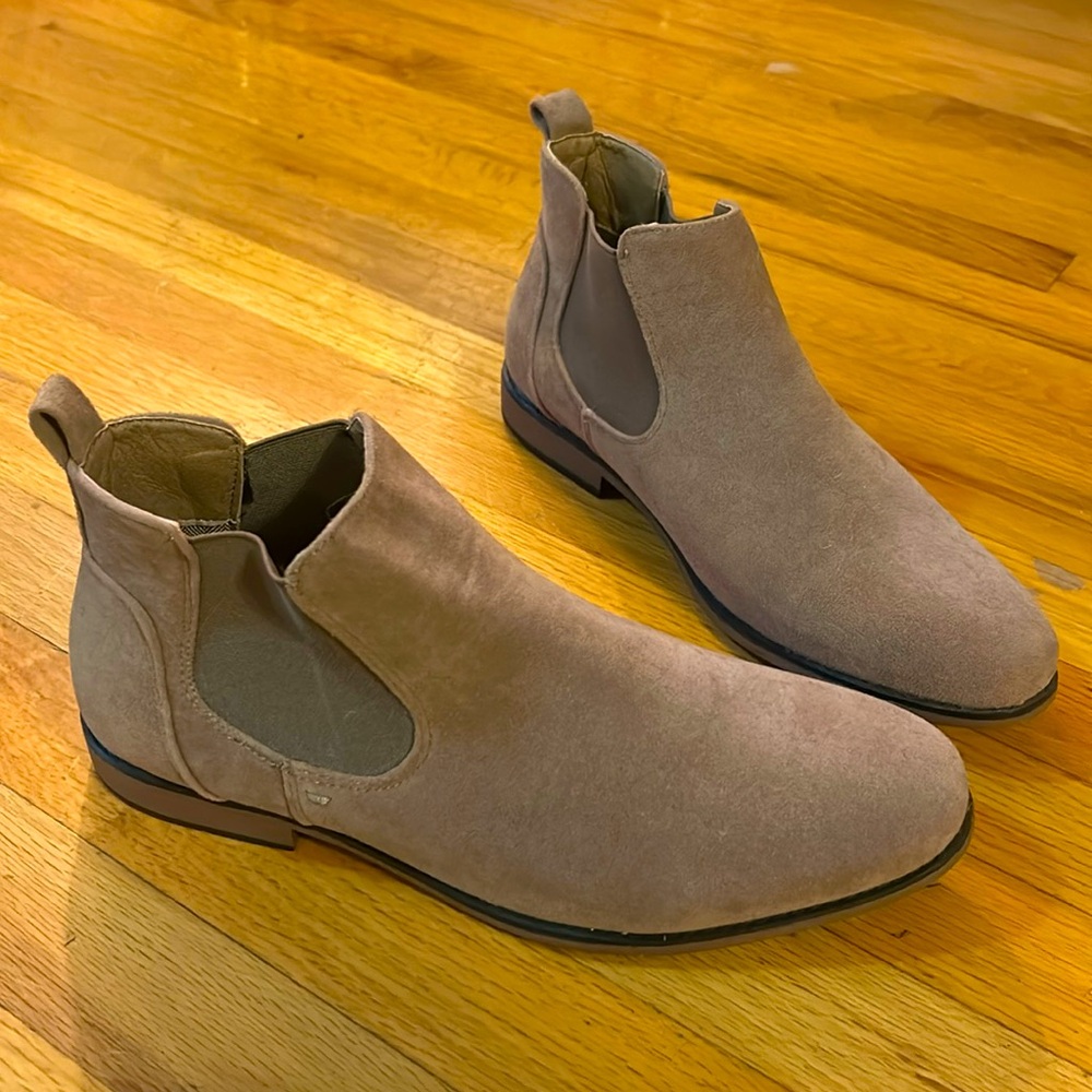 Men’s Slip on MAN boots